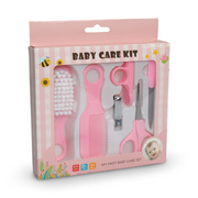 Baby Care Kit 6 Pcs – Pink