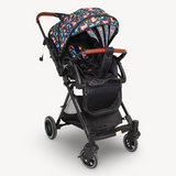 Belecoo A10 Baby Stroller – Versatile Comfort and Safety from Birth to 4 Years