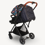 Belecoo A10 Baby Stroller – Versatile Comfort and Safety from Birth to 4 Years