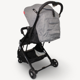 Kidilo K8 Convertible Baby Stroller – Compact, Reversible, and Travel-Ready