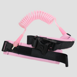 Child Safety Harness Wrist Belt – 1.5m Anti-Lost Bracelet (Pink)