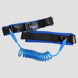 Child Safety Harness Wrist Belt – 1.5m Anti-Lost Bracelet (Blue)