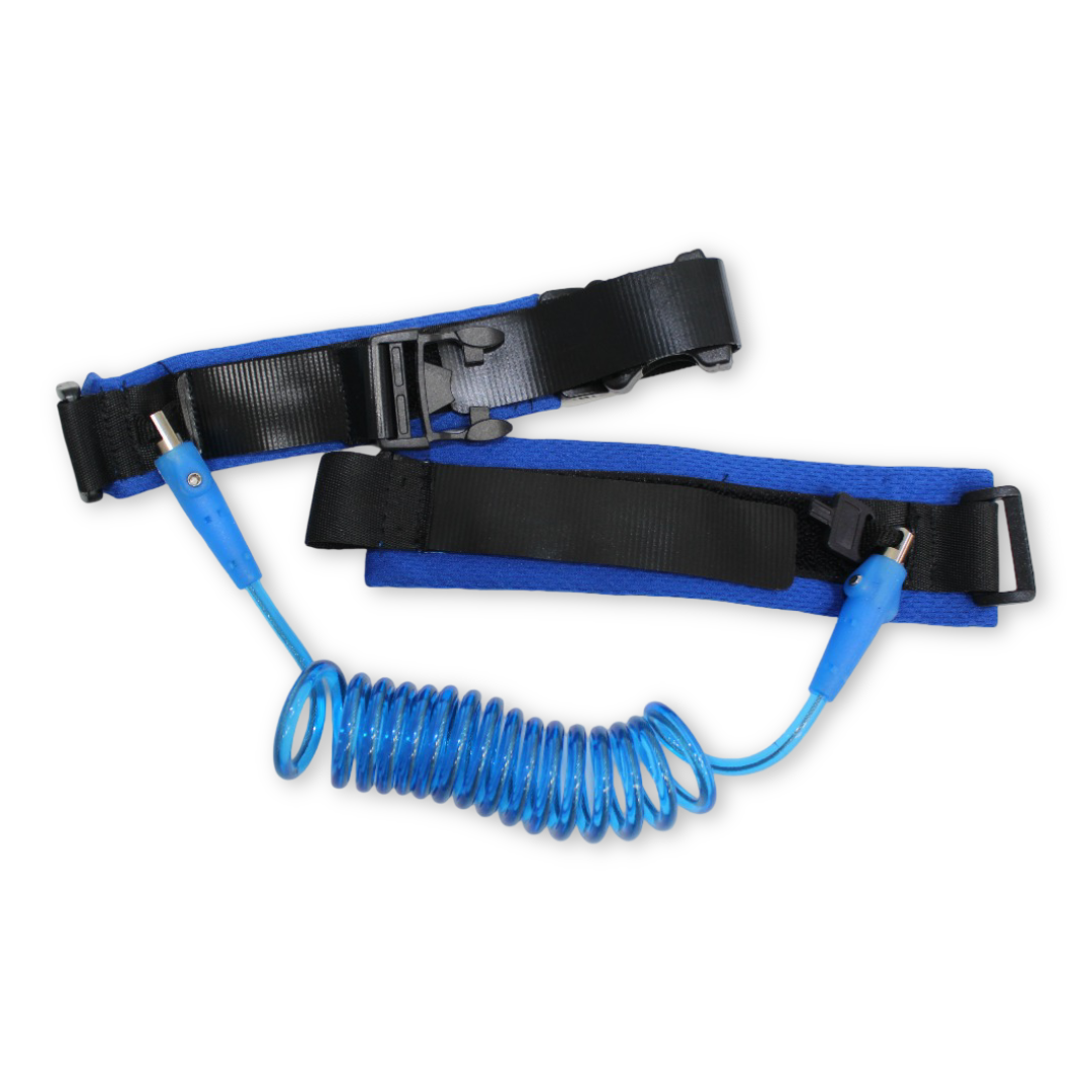 Child Safety Harness Wrist Belt 1.5m Anti-Lost Bracelet – Blue