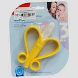 Banana-Shaped Teether