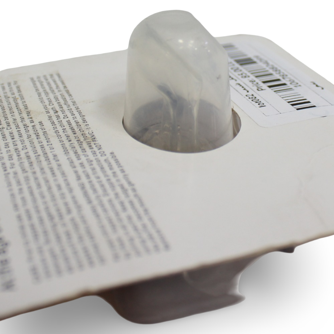 Moustache-Shaped Baby Pacifier