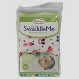 Unisex Kolaco Cotton Baby Swaddle (Baby Stuff)