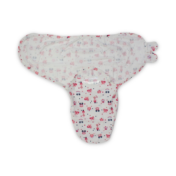 Kolaco Cotton Baby Swaddle (Baby Stuff)