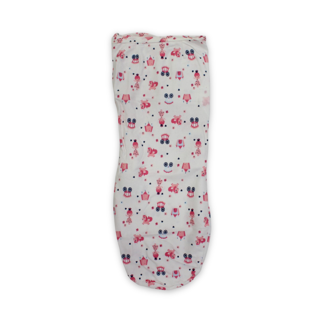 Kolaco Cotton Baby Swaddle (Baby Stuff)