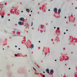 Unisex Kolaco Cotton Baby Swaddle (Baby Stuff)