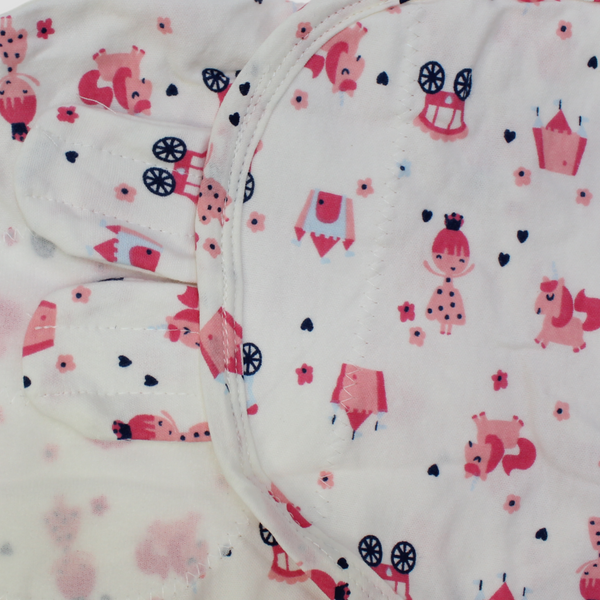 Kolaco Cotton Baby Swaddle (Baby Stuff)