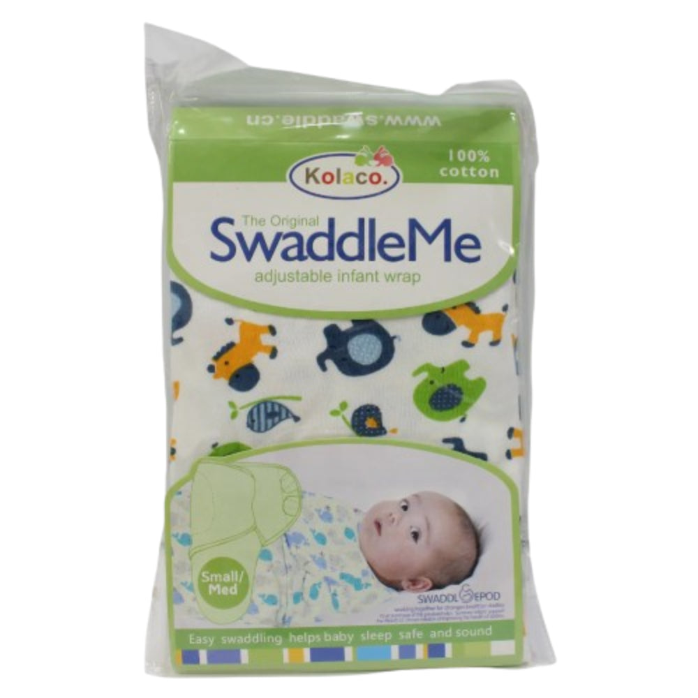 Kolaco - Unisex  Baby Swaddle