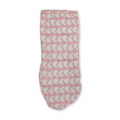 Kolaco Cotton Baby Swaddle – Pink with Birds Print