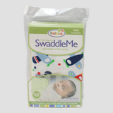 Unisex Kolaco Cotton Baby Swaddle Me (Airplanes)