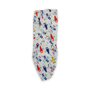 Kolaco Cotton Baby Swaddle Me (Airplanes)