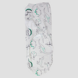 Unisex Baby Dinos Baby Swaddle