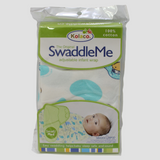 Unisex Cow Faces Baby Swaddle