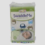 Kolaco Cotton Baby Swaddle