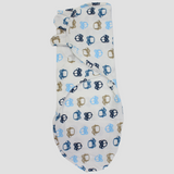 Kolaco Cotton Baby Swaddle