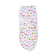 Kolaco Swaddle Wrap – Off-White with Animals Print