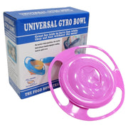 Spill-Proof Baby Bowl – No Mess, All Fun