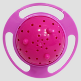 Spill-Proof Baby Bowl – No Mess, All Fun