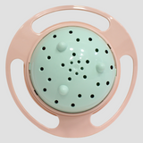 Universal Gyro Bowl – Spill-Proof Baby Dish (Mint Green)