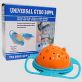 Spill-Proof Baby Bowl – Less Mess, More Fun