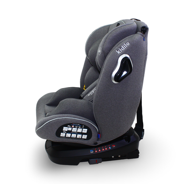 Second-stage car seat, Isofix, 360/KBH311