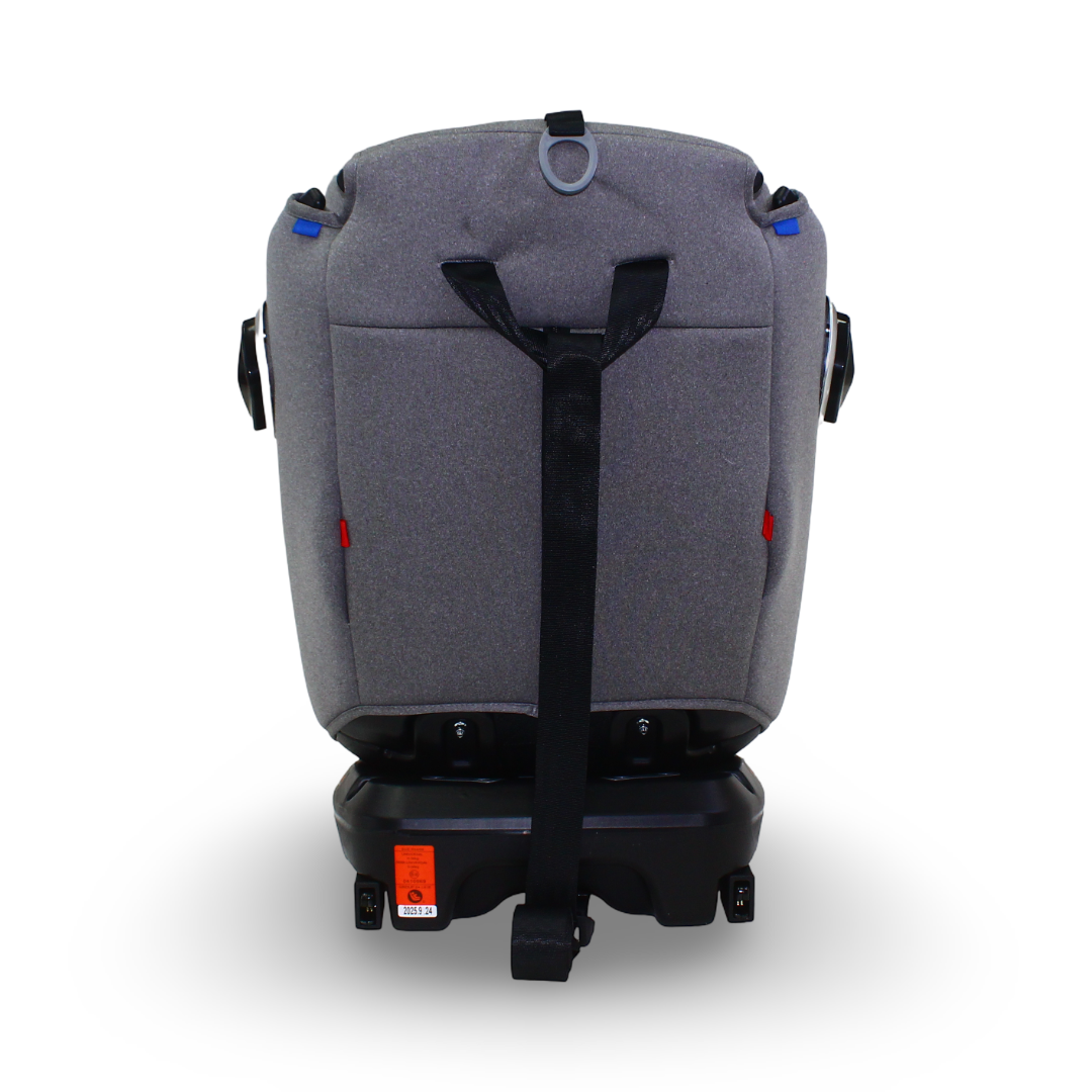 Kidilo KBH311 ISOFIX 360° Rotation Car Seat – Grey