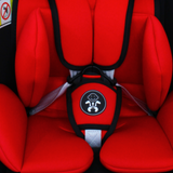 BIHP 2-Stage Convertible Car Seat – Red (Birth to 4 Years)