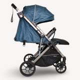 Cedillo Z8 Baby Stroller – Lightweight, Compact, and Comfortable