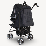 Kidilo S016 Crutch Stroller – Lightweight, Functional, and Perfect for Everyday Adventures