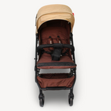 Burpee Stroller – Compact, Comfortable, and Adventure-Ready