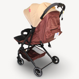 Burpee Stroller – Compact, Comfortable, and Adventure-Ready