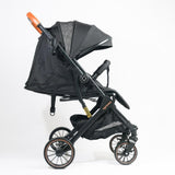 Popypapa Two-Way Folding Stroller – Comfort, Safety, and Versatility for Every Adventure