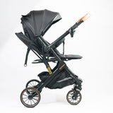 Popypapa Two-Way Folding Stroller – Comfort, Safety, and Versatility for Every Adventure