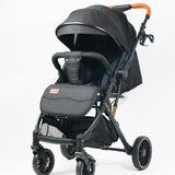 Popypapa Two-Way Folding Stroller – Comfort, Safety, and Versatility for Every Adventure