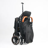 Popypapa Two-Way Folding Stroller – Comfort, Safety, and Versatility for Every Adventure