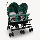 Foldable Twin’s Baby Stroller – Comfort and Convenience for Two