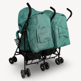 Foldable Twin’s Baby Stroller – Comfort and Convenience for Two