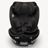 Kidilo 360° Rotating Baby Car Seat with Advanced Head Protection – Safe & Comfortable for Every Journey