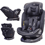 Kidilo 360° Rotation Isofix Car Seat KBH 311 – All-in-One Solution for Kids from Birth to 12 Years