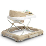 Caretero Toyz 2-in-1 Walker – Timon Beige: First Steps with Safety and Fun