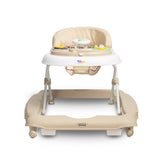 Caretero Toyz 2-in-1 Walker – Timon Beige: First Steps with Safety and Fun