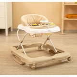 Caretero Toyz 2-in-1 Walker – Timon Beige: First Steps with Safety and Fun