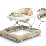 Caretero Toyz 2-in-1 Walker – Timon Beige: First Steps with Safety and Fun