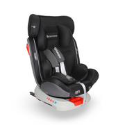 Popypapa Isofix 360° Baby Car Seat - Black