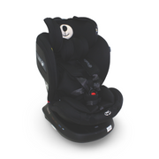 Kidilo Baby Car Seat 360° Rotation – Black