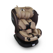 Kidilo Baby Car Seat 360° Rotation – Beige