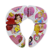 Cushie Traveler Folding Padded Potty Seat – Princess Print